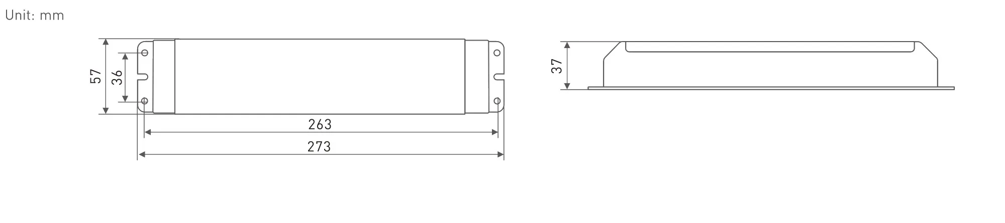 DMX512/RDM, Push Dim, PWM, 150W, C.Voltage Dimmable Driver, 12V 6.25A x 2CH, EFF>91%, 3yrs Warranty. DMX-150-12-F2M1  LTECH DMX Constant Voltage